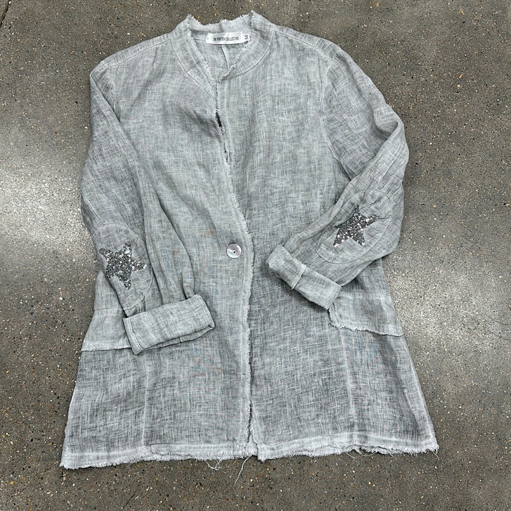 The Porter Collective Jacket